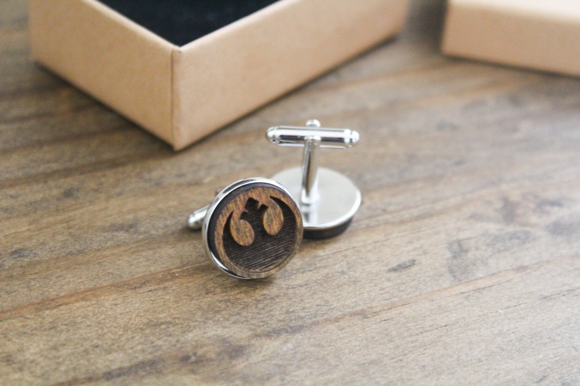 Rebel Alliance Cufflinks image 5