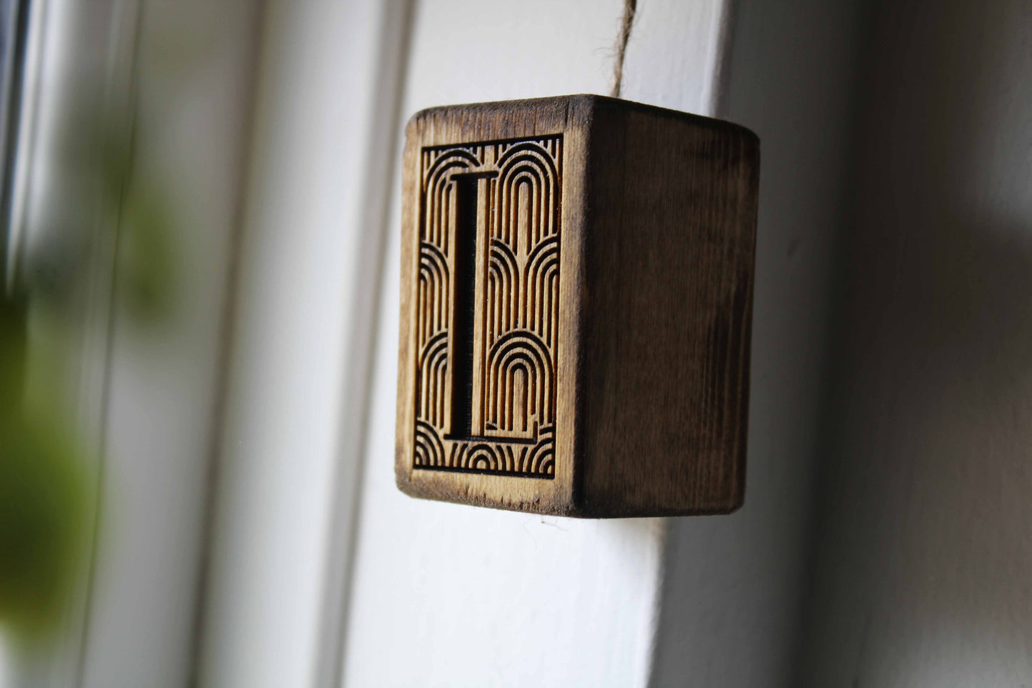 Art Deco Light & Shower Pulls image 3