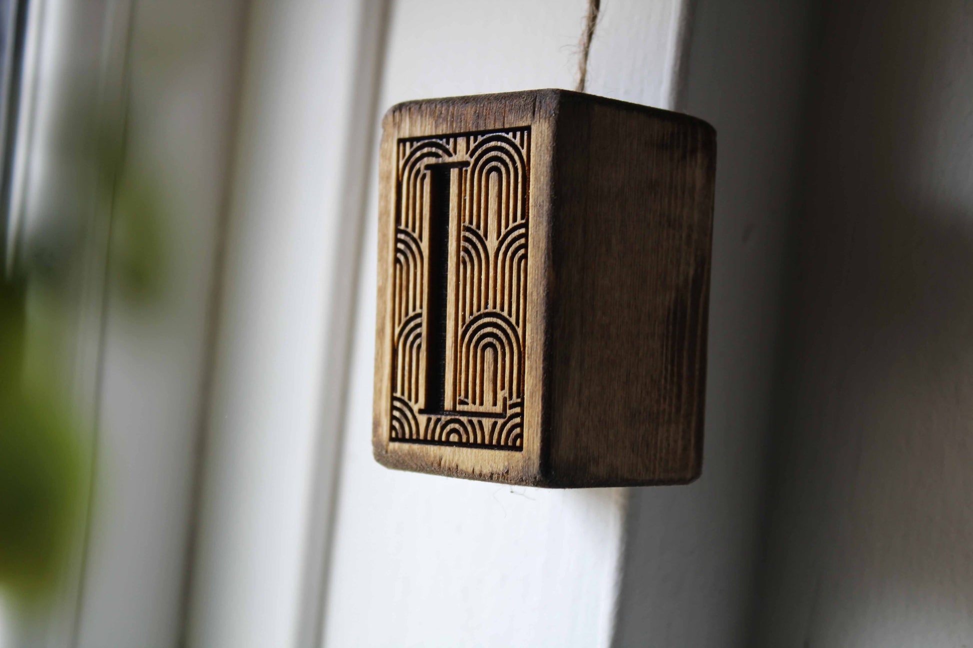 Art Deco Light & Shower Pulls image 3