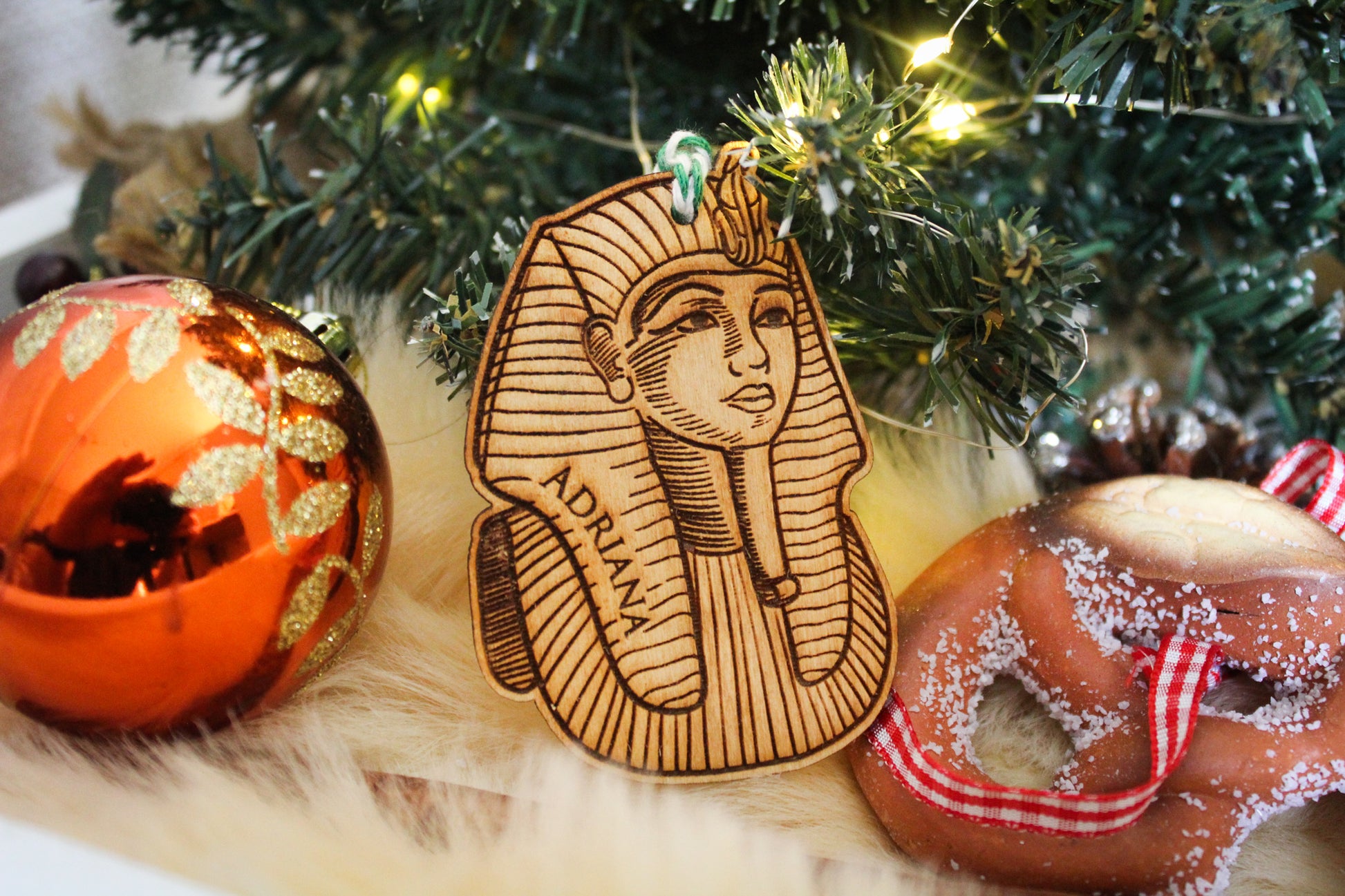 Archaeology Bauble image 4