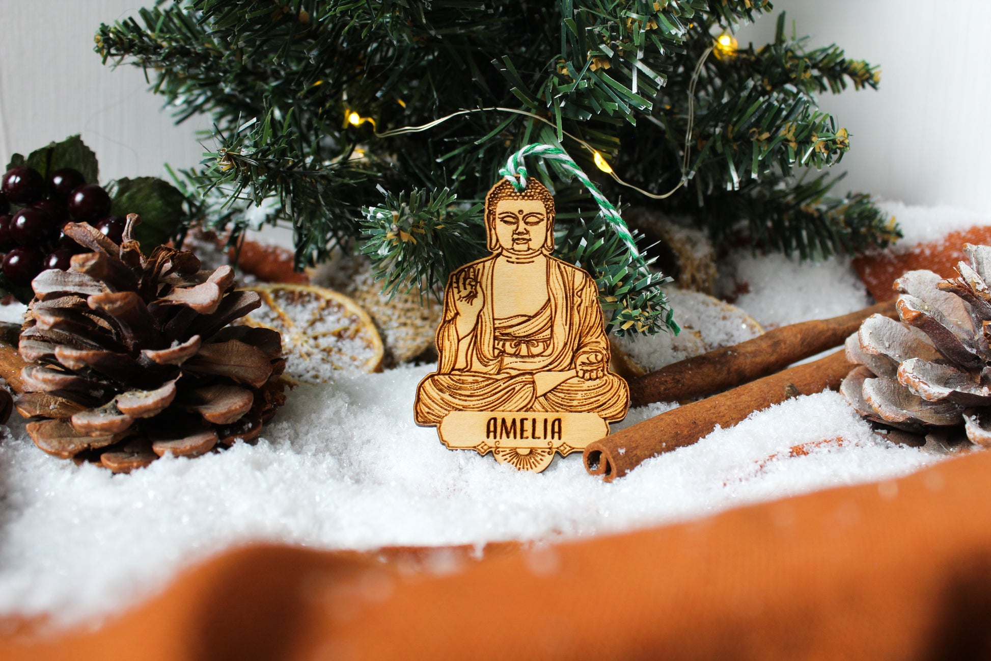 Yoga Bauble image 1