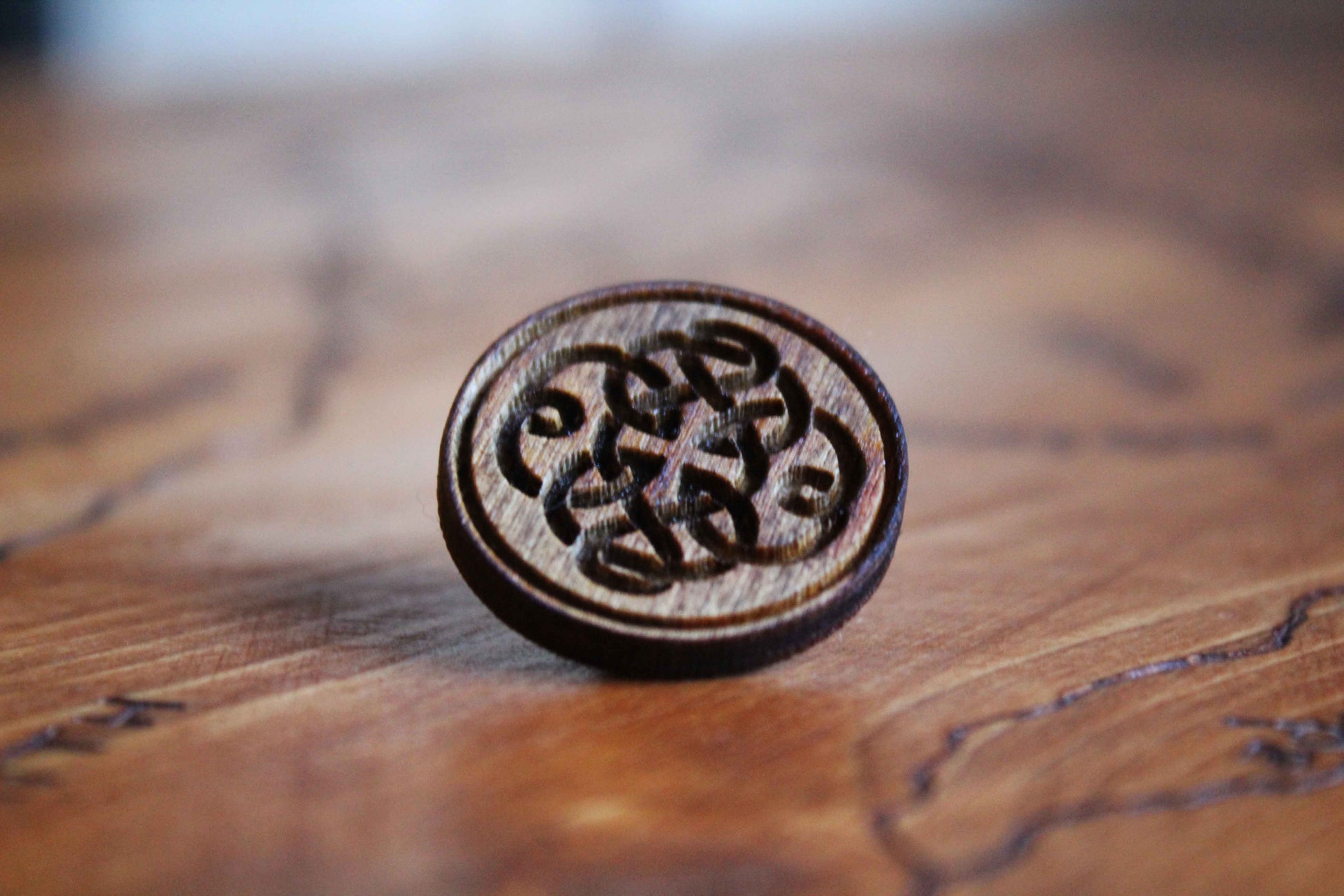 Celtic Knot Pin image 2