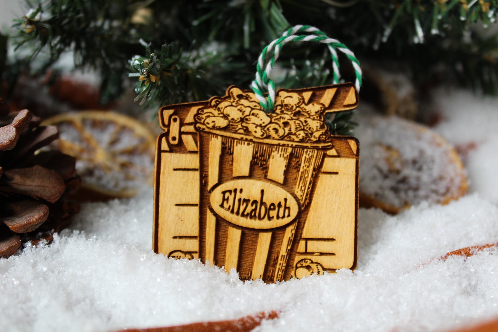 Movie Bauble image 0