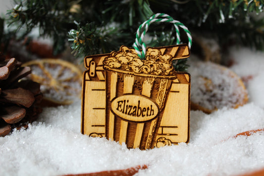 Movie Bauble image 0