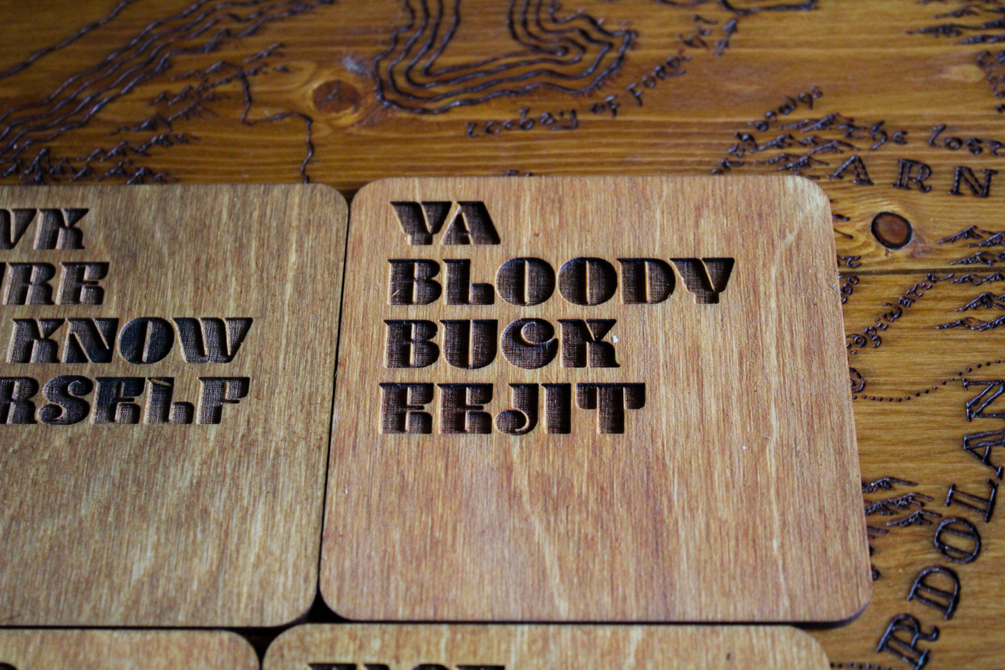 Northern Irish Insult Coasters image 4