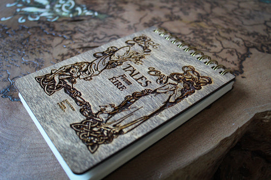 Tales Of Éire Notebook image 0