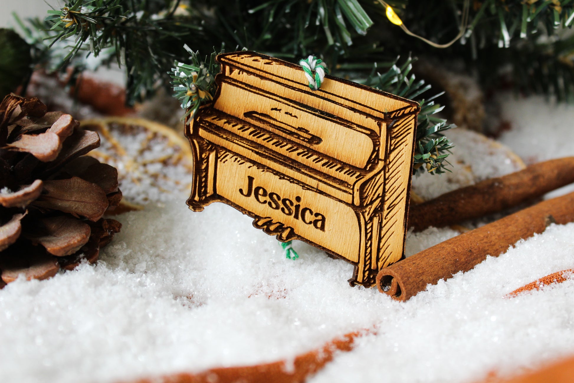 Piano Bauble image 0