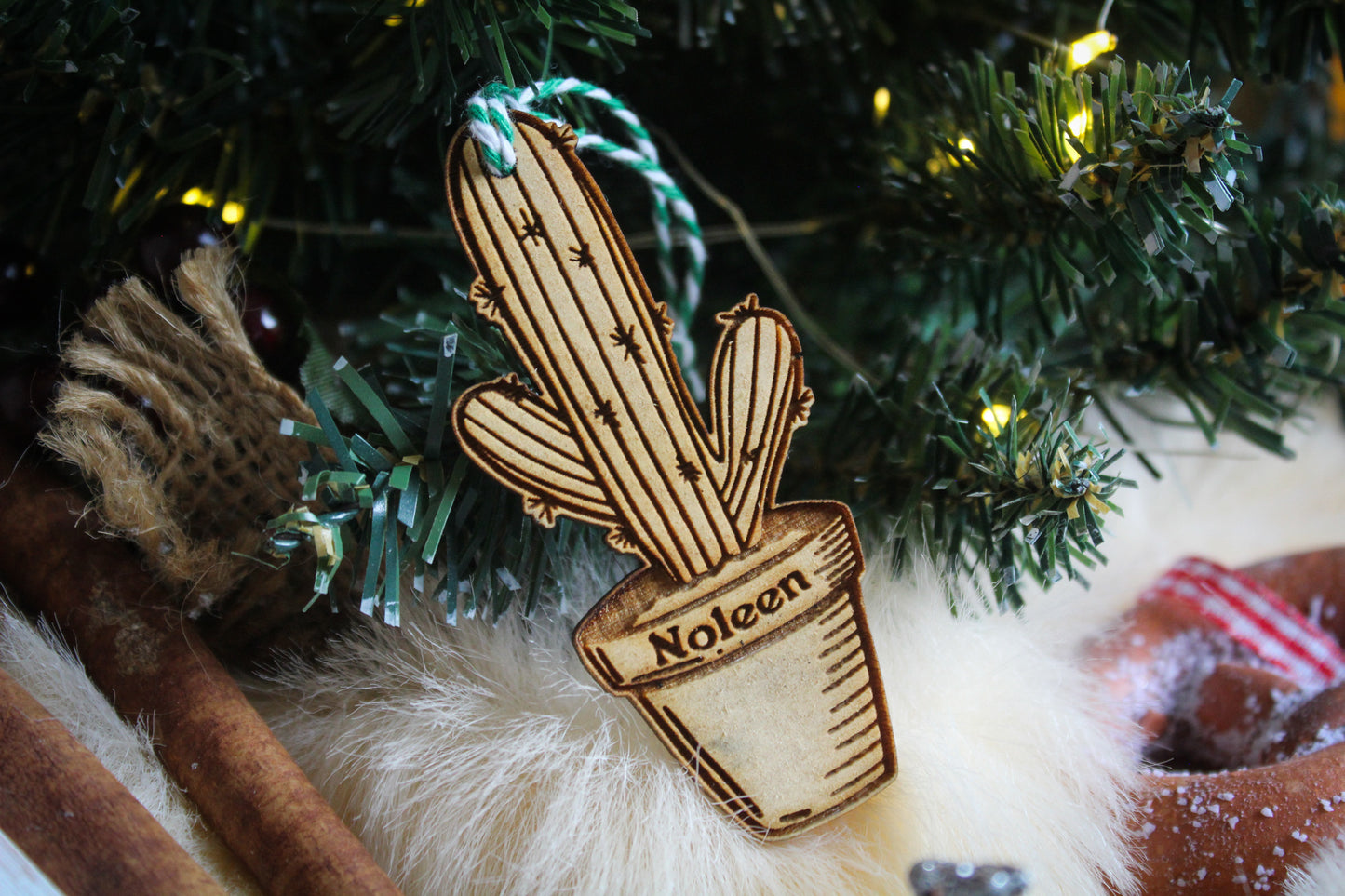 Cactus Bauble image 3