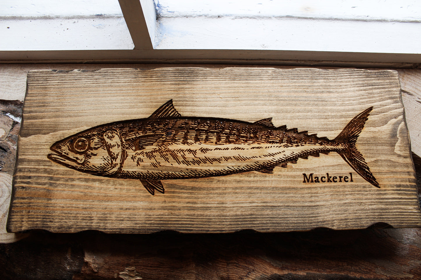 Mackerel Sign image 1