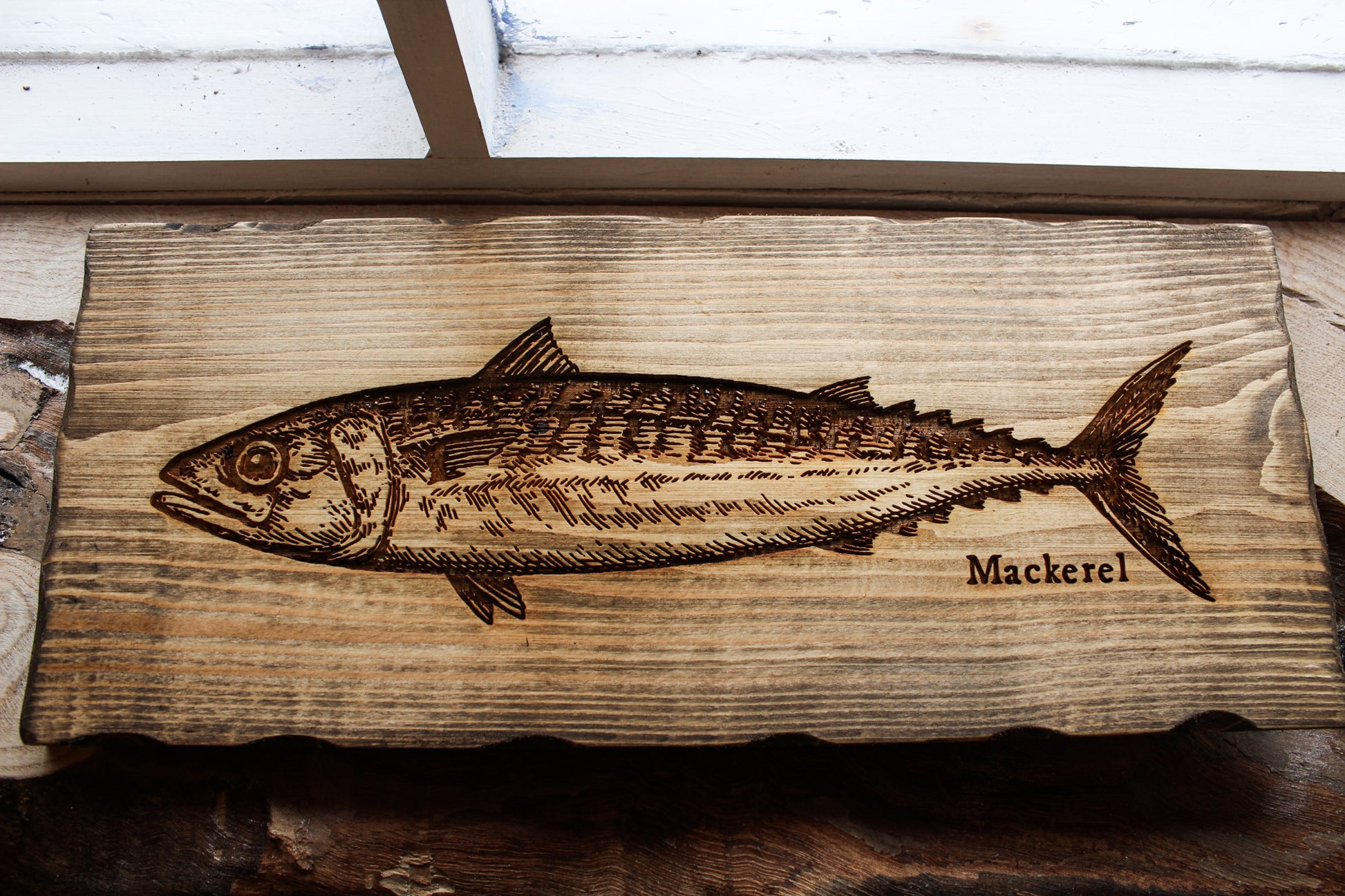 Mackerel Sign image 1