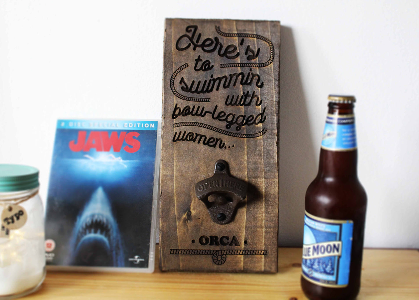 Jaws Bottle Opener image 0