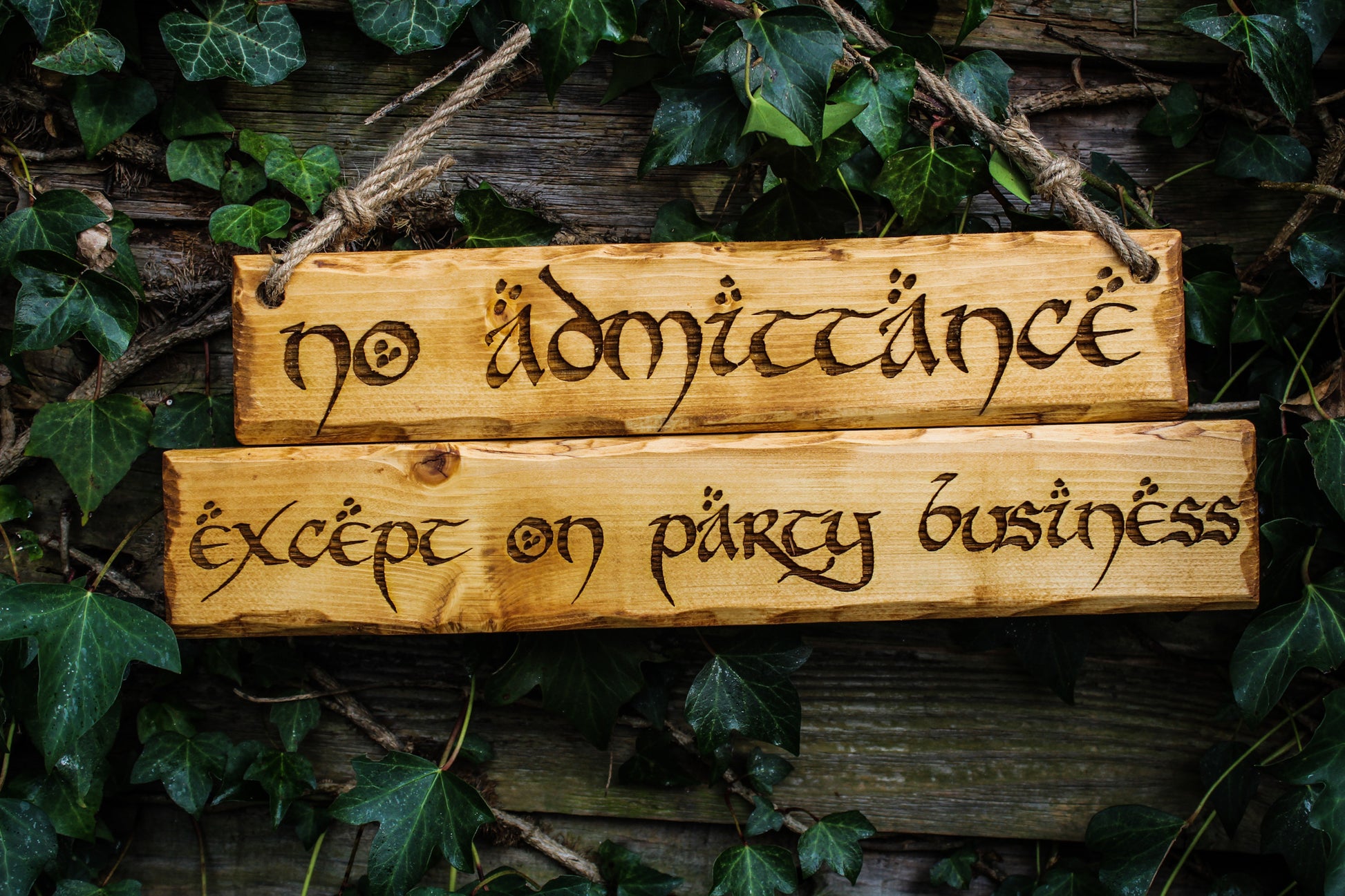 No Admittance Sign image 1