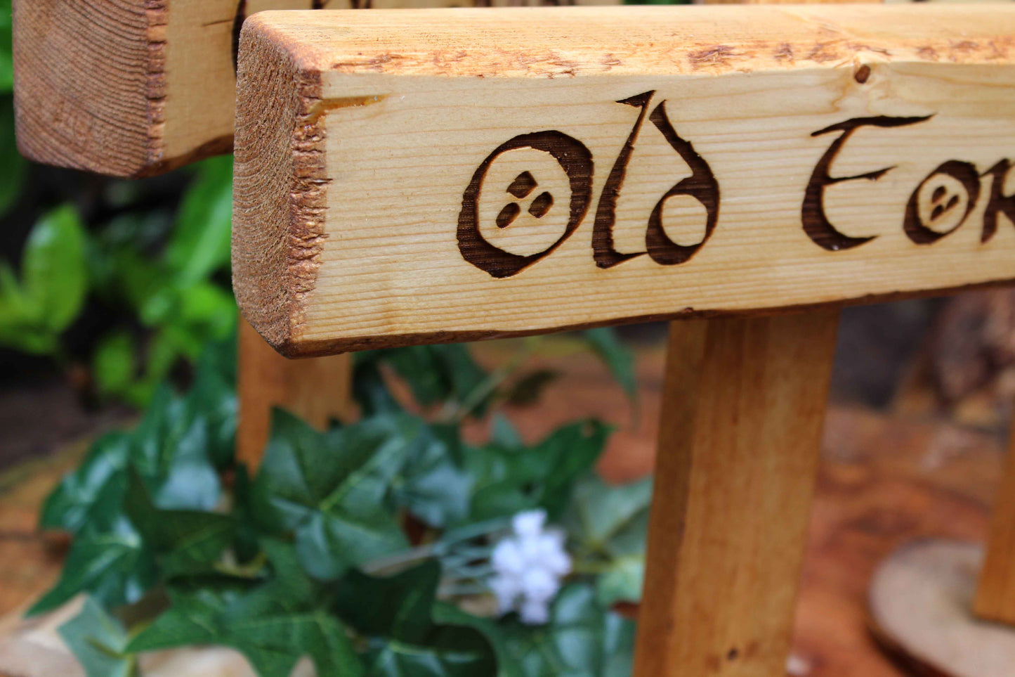 Lord of the Rings Table Sign image 2