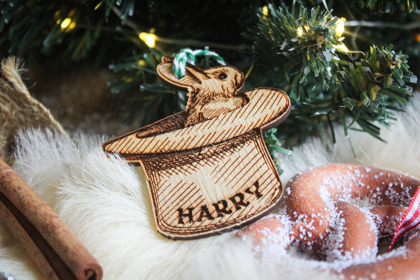 Magic Hat Bauble image 3