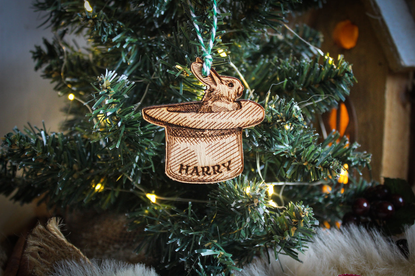 Magic Hat Bauble image 2
