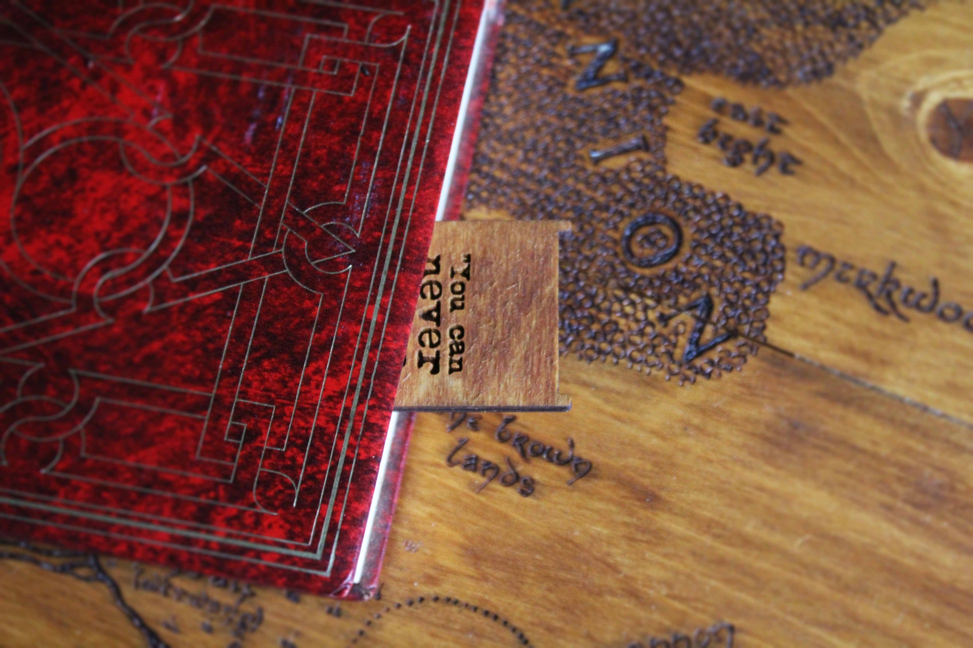 C.S. Lewis Bookmark image 5