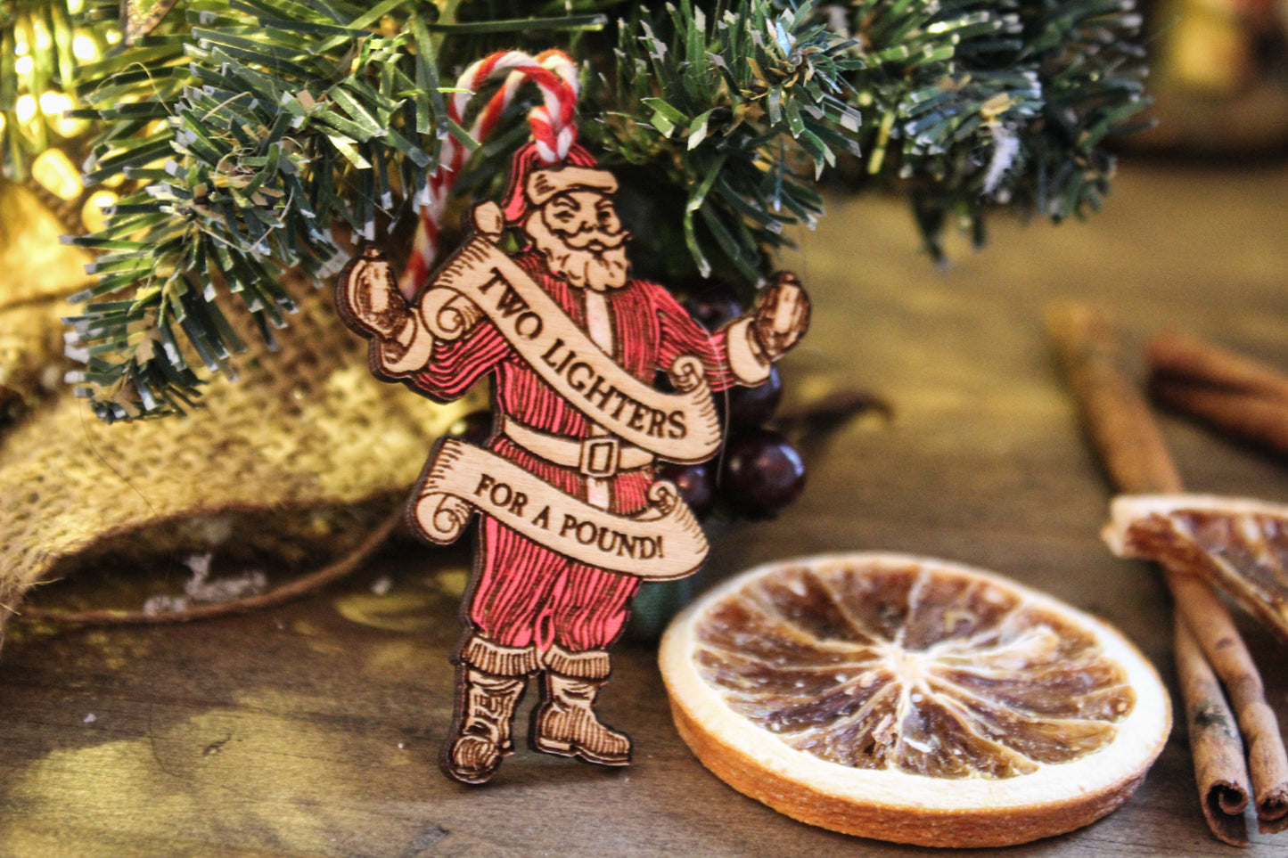 Northern Ireland Bauble Box image 6