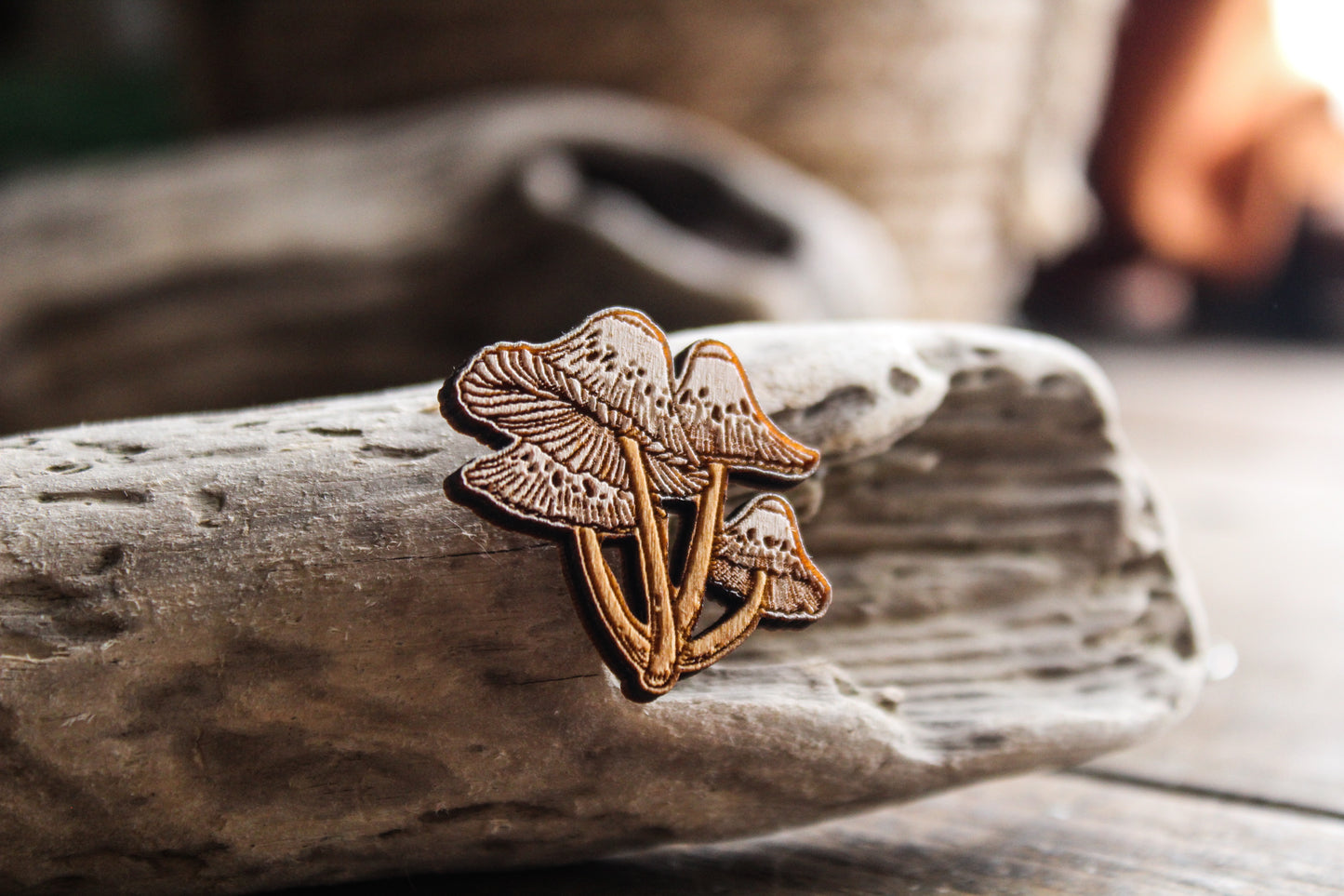 Mushroom Pin image 5