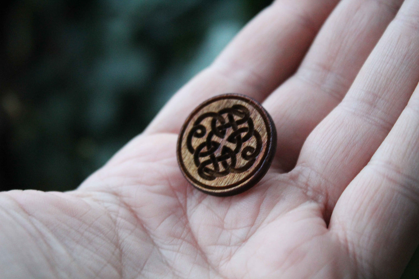 Celtic Knot Pin image 3