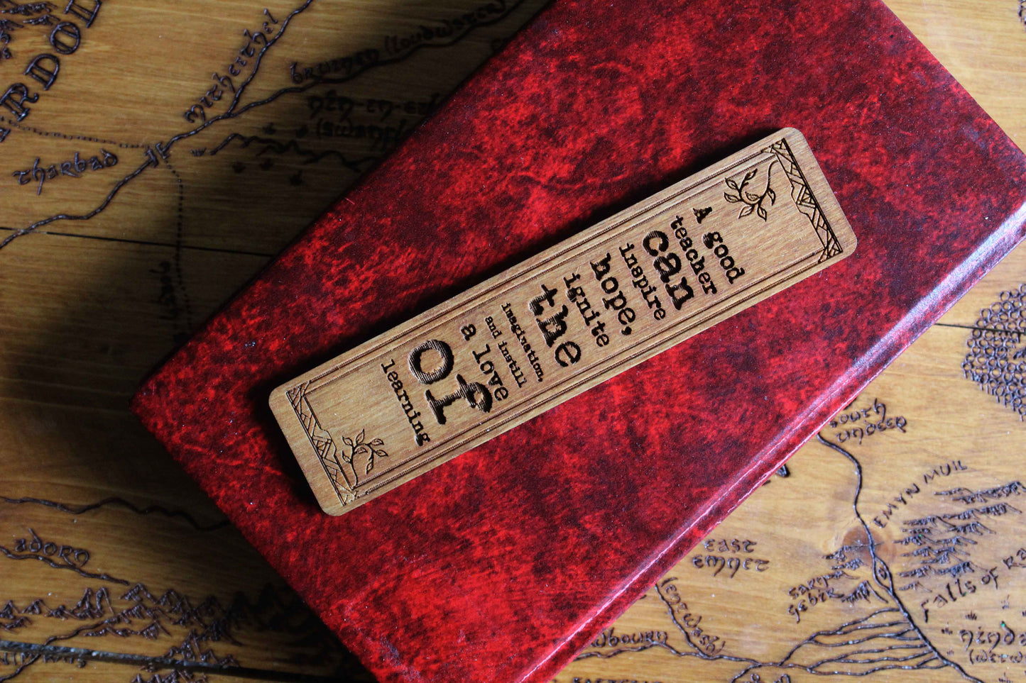 Teacher Bookmark image 1