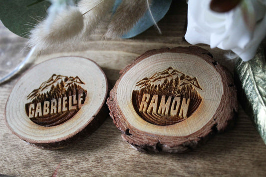 Nature Name Settings (Set of 10) image 0