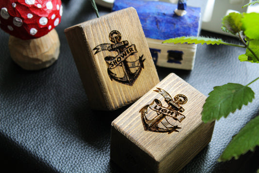 Anchor Light & Shower Pulls image 0