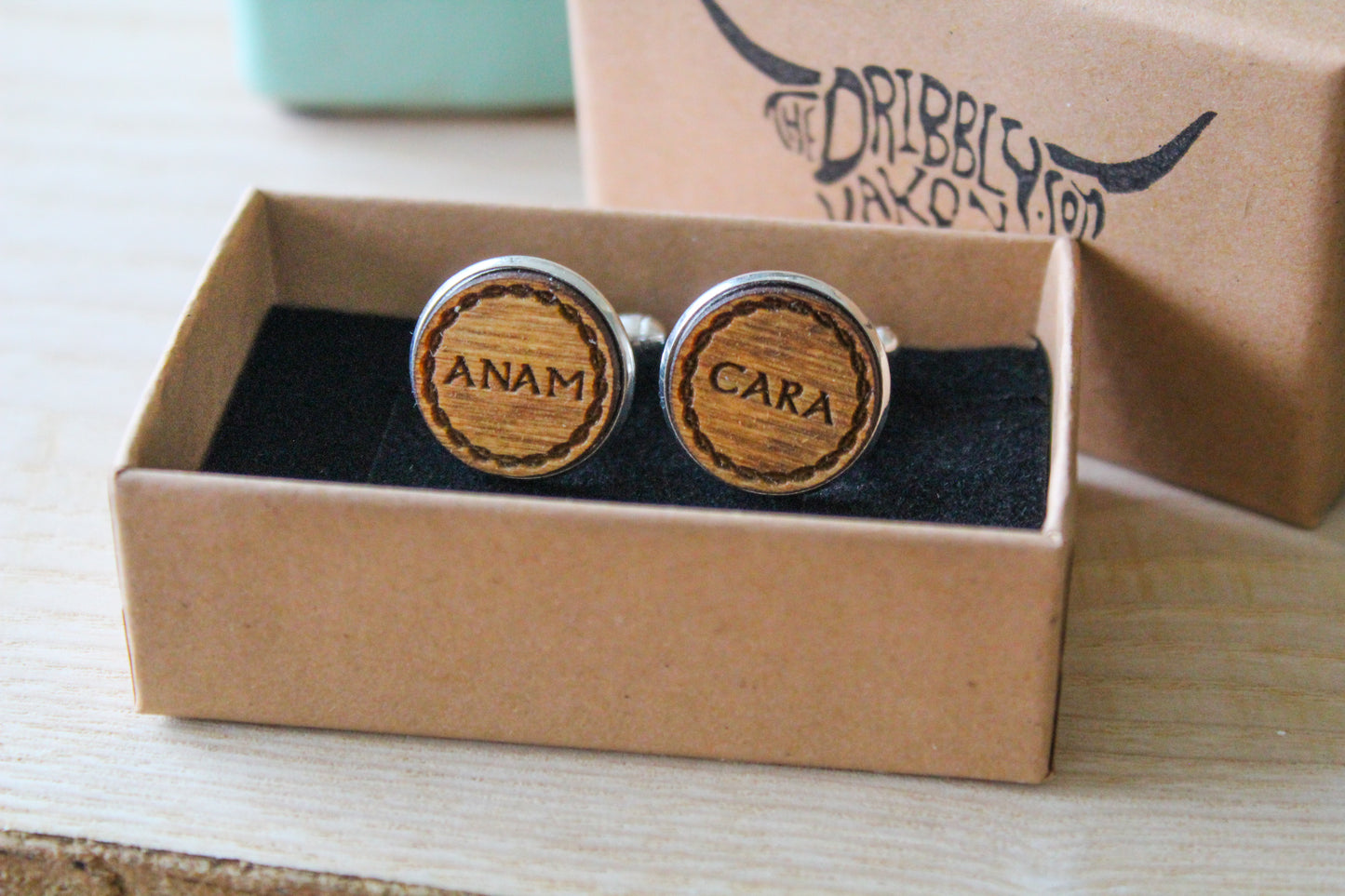 Anam Cara Cufflinks image 7