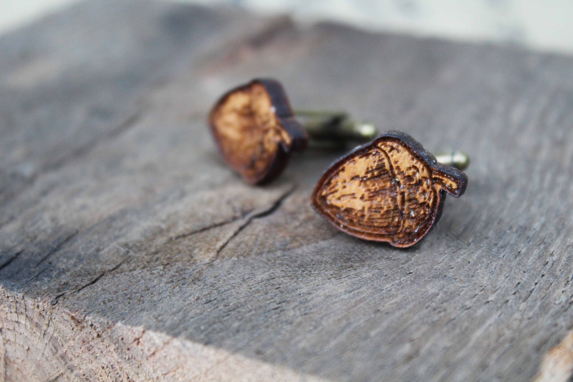 Acorn Cufflinks image 5