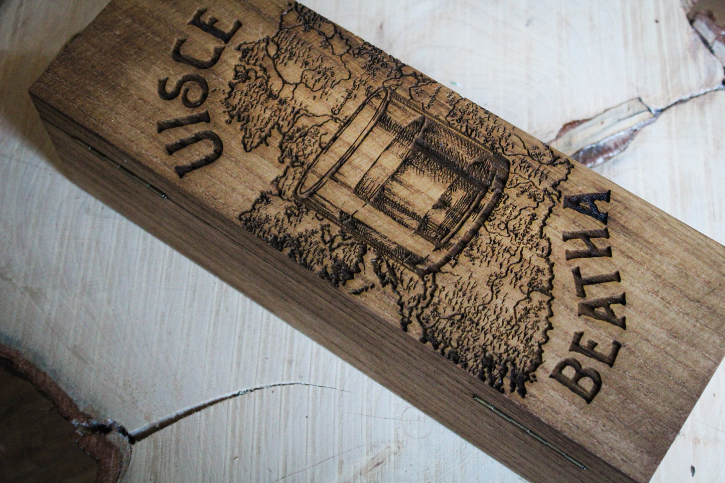 Uisce Beatha Drink Box image 10