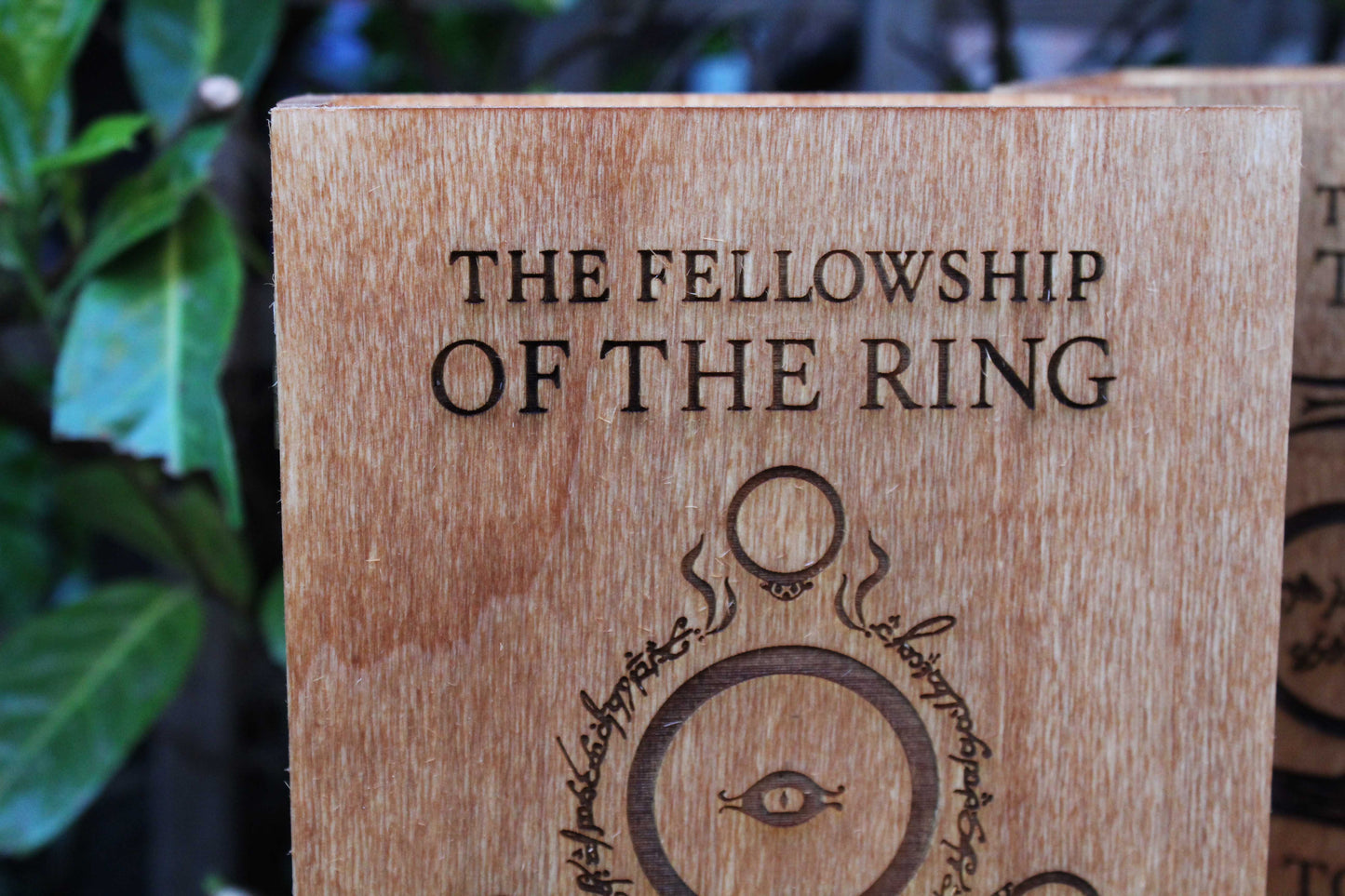 Lord of the Rings Book Boxes image 5