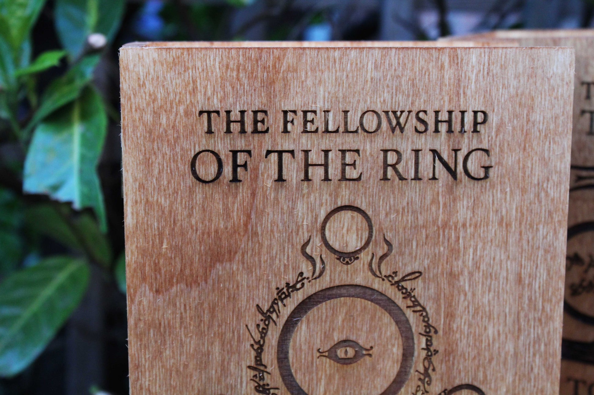 Lord of the Rings Book Boxes image 5