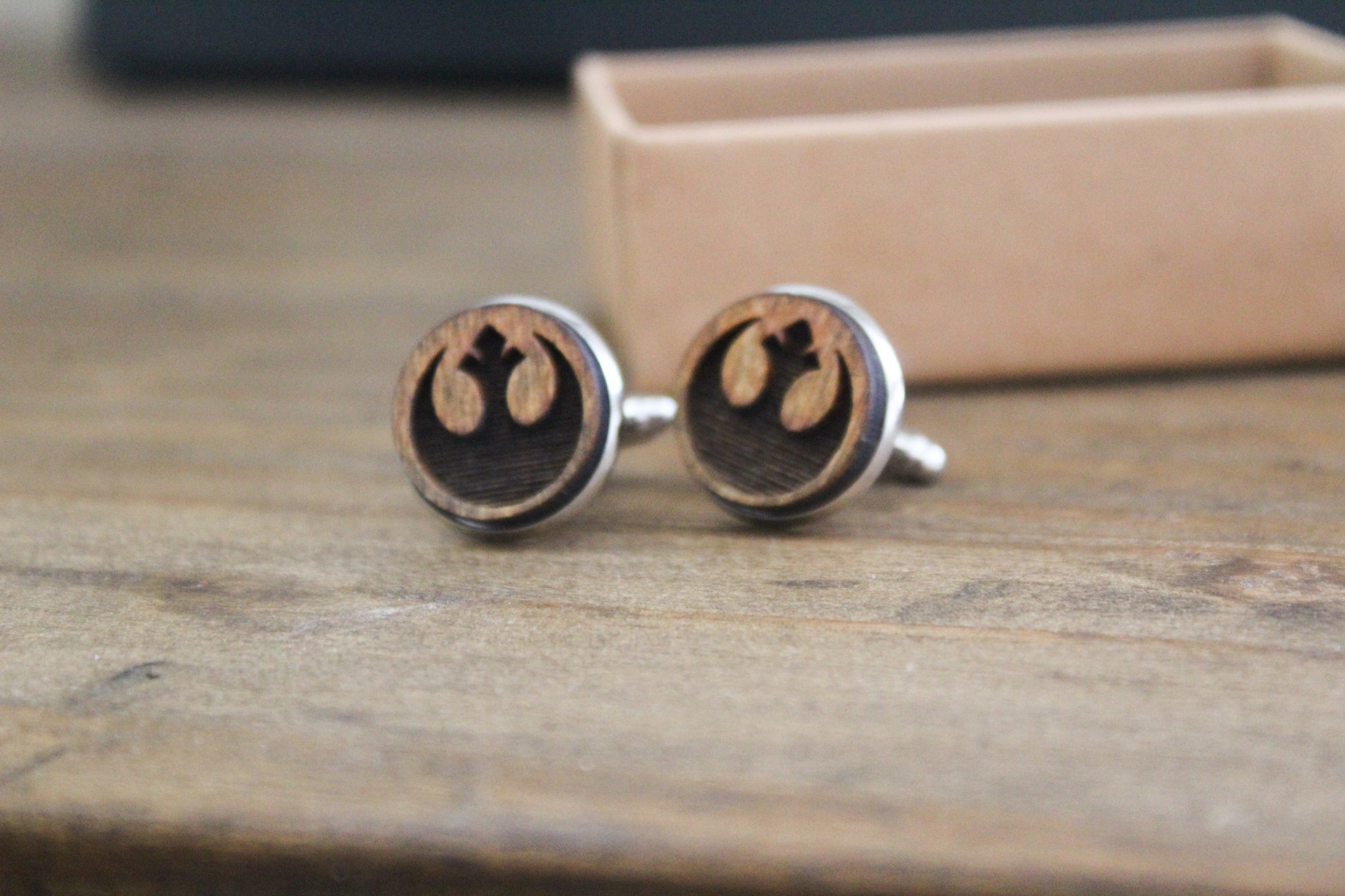 Rebel Alliance Cufflinks image 6