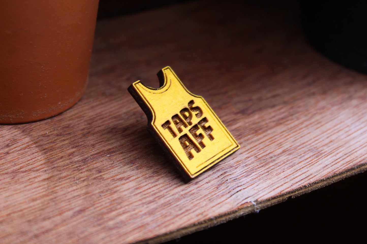 Taps Aff Pin image 5