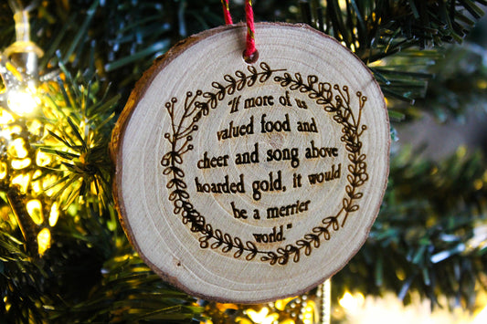 Tolkien Bauble image 0