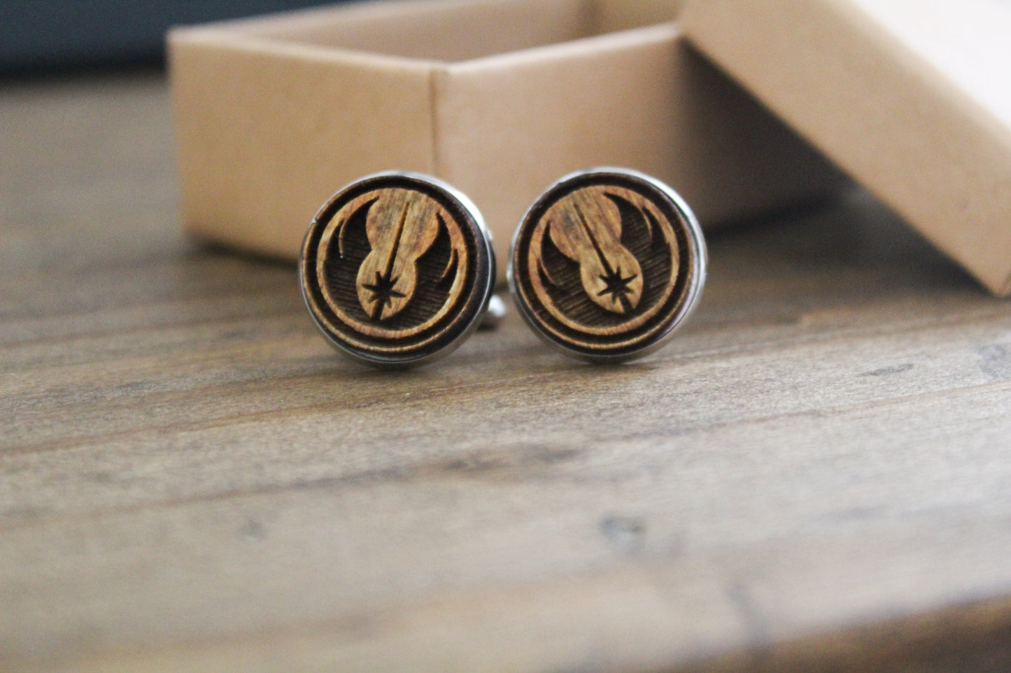 Jedi Order Cufflinks image 0