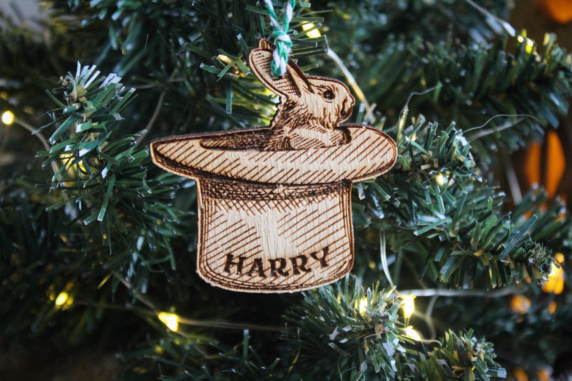 Magic Hat Bauble image 0