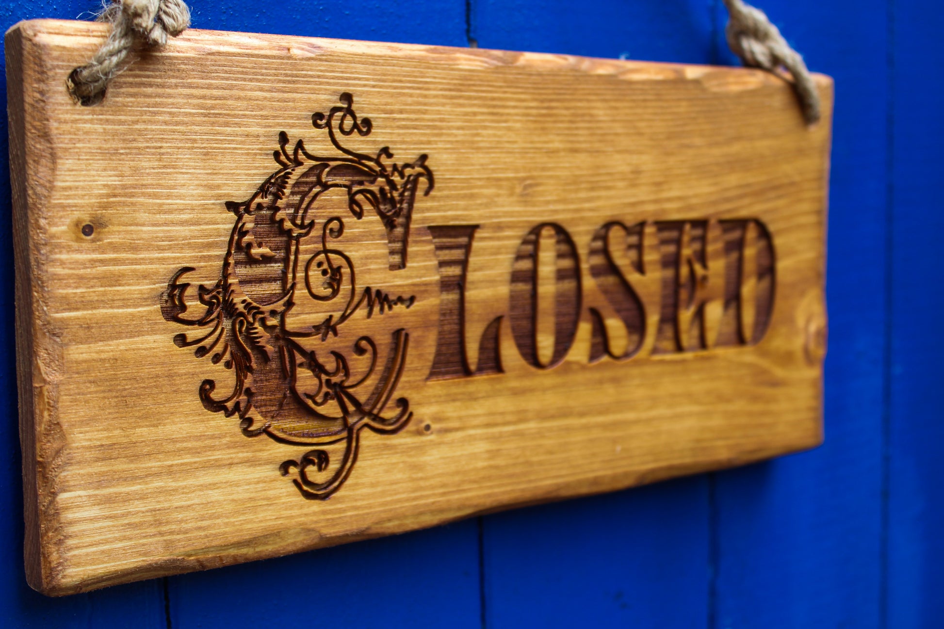 Open And Closed Sign image 11
