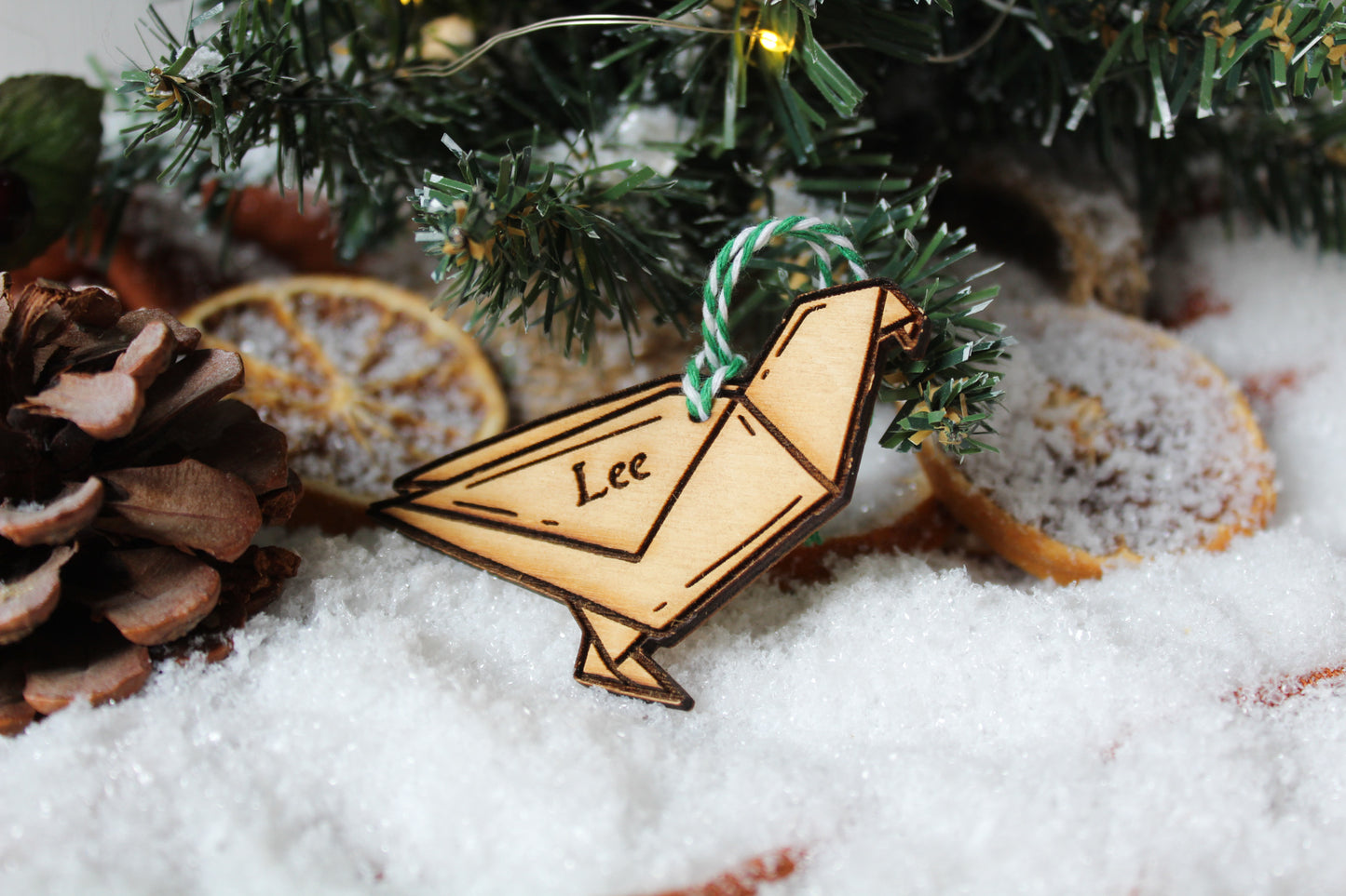 Origami Bauble image 1
