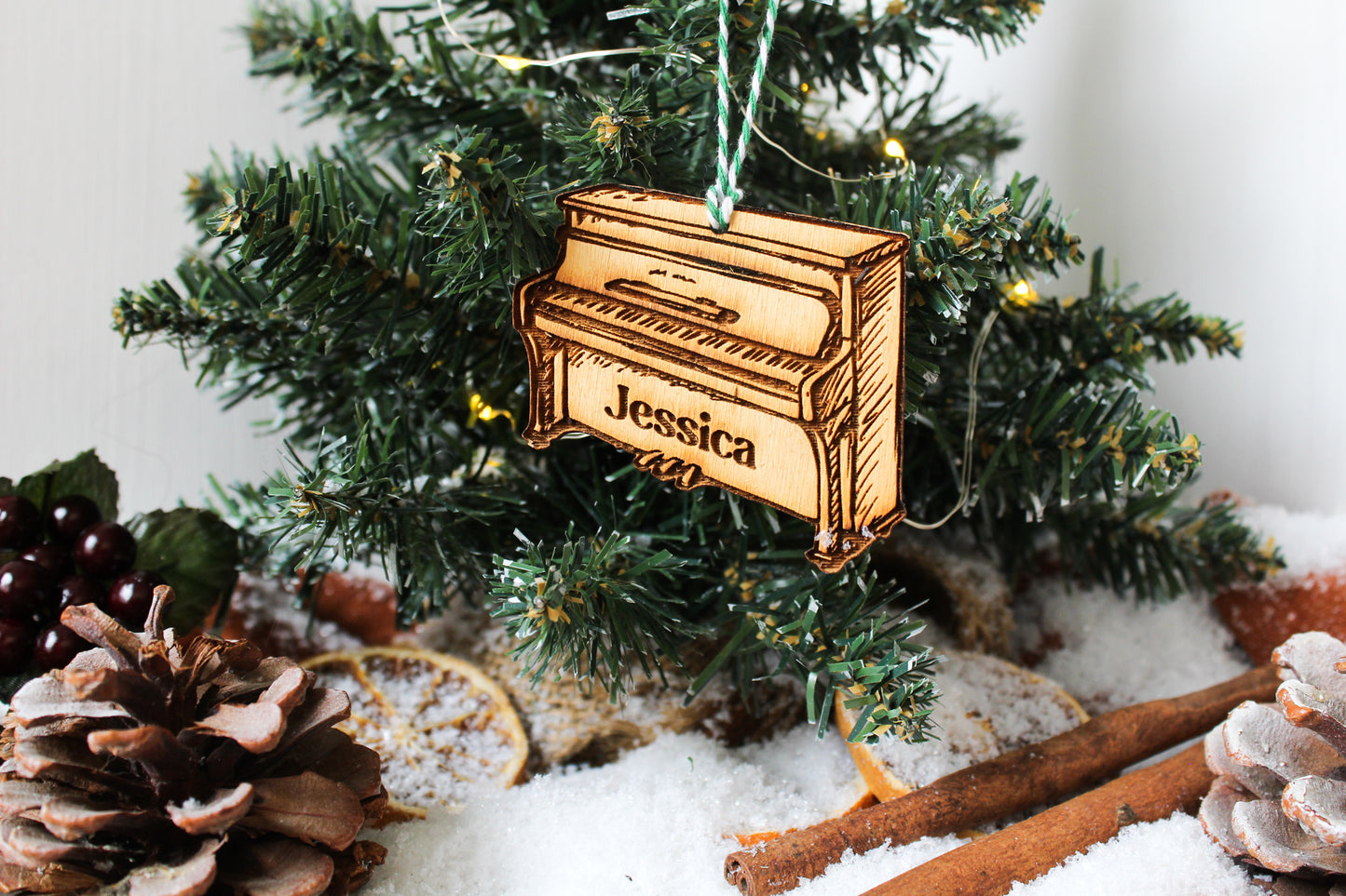 Piano Bauble image 2