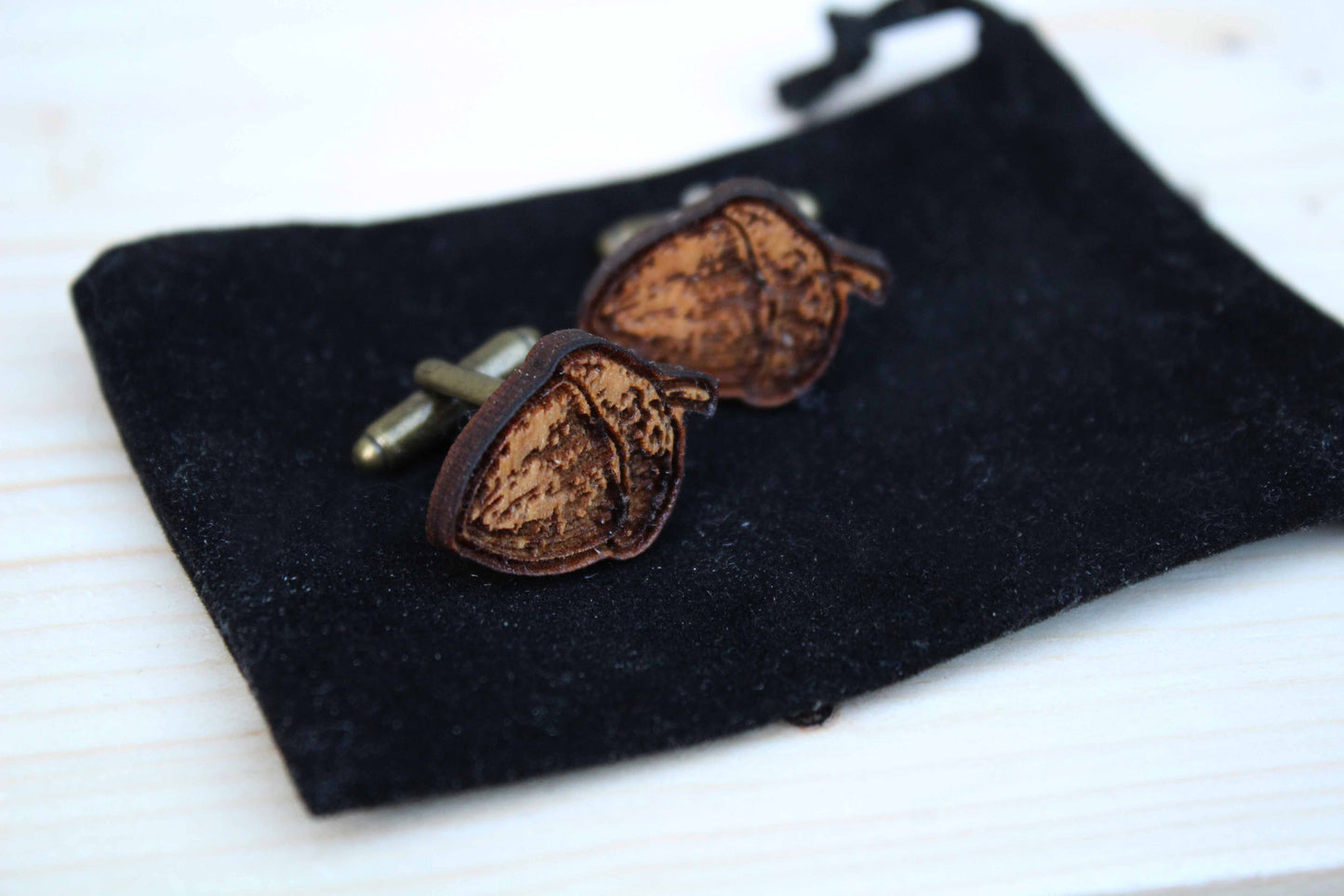 Acorn Cufflinks image 3