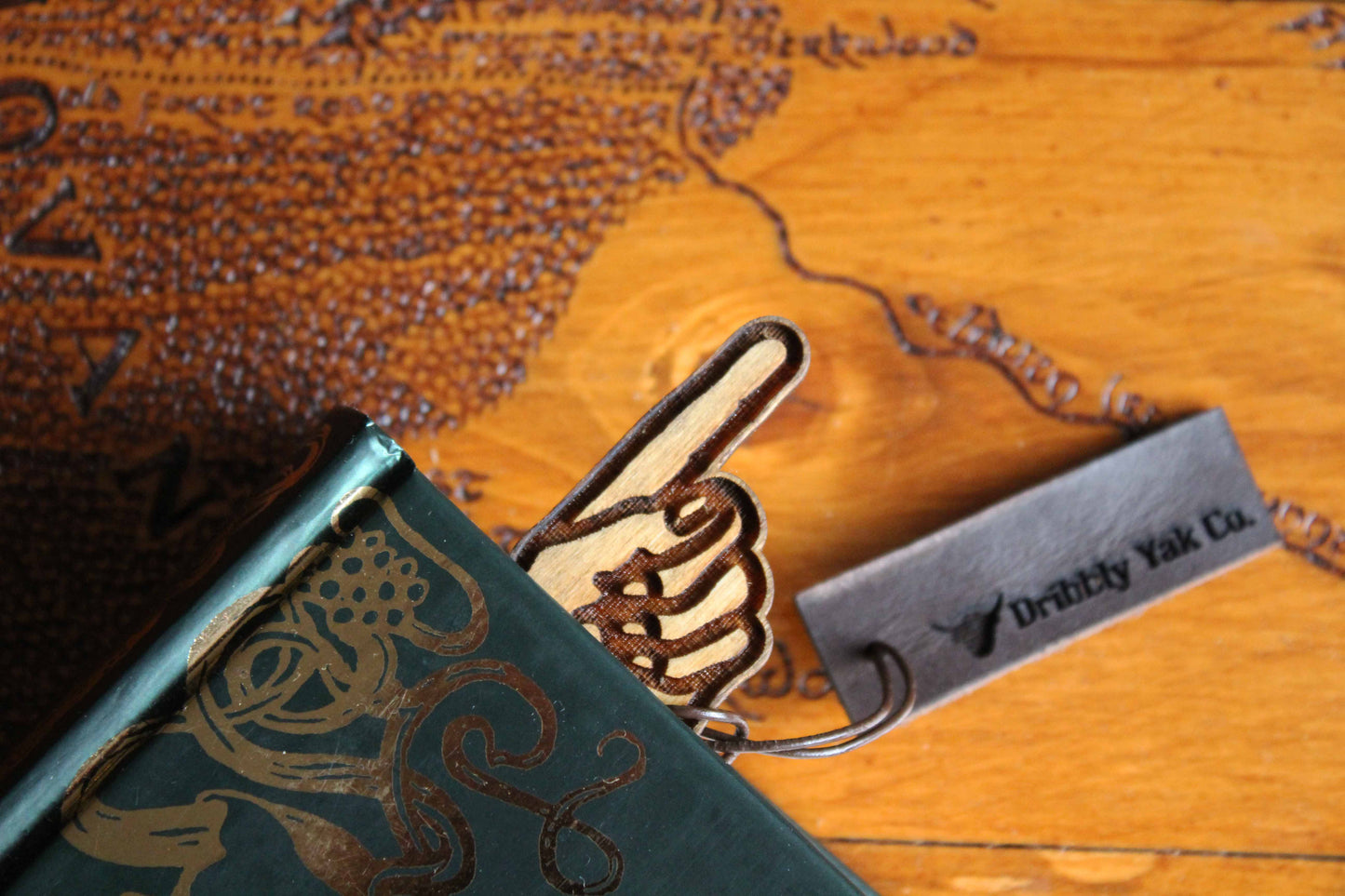 Save My Spot Bookmark image 1