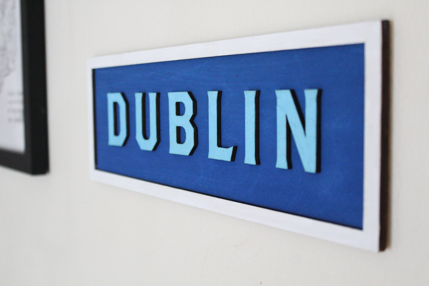 Hand Painted County Signs image 5