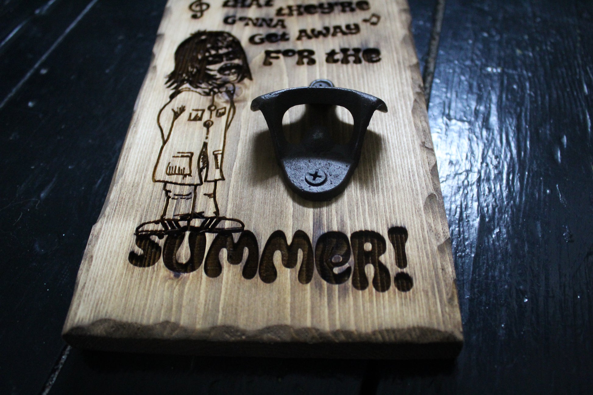 Oasis Bottle Opener image 5