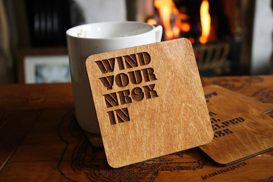 Northern Irish Insult Coasters image 0