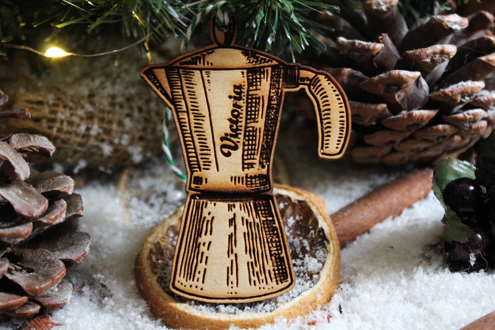 Coffee Bauble image 2
