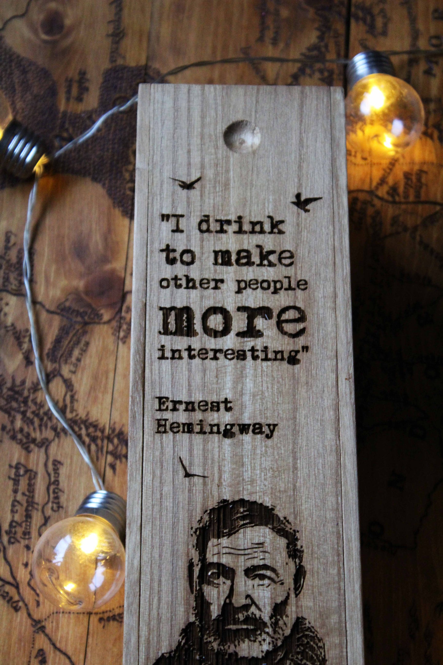 Ernest Hemmingway Drink Box image 2