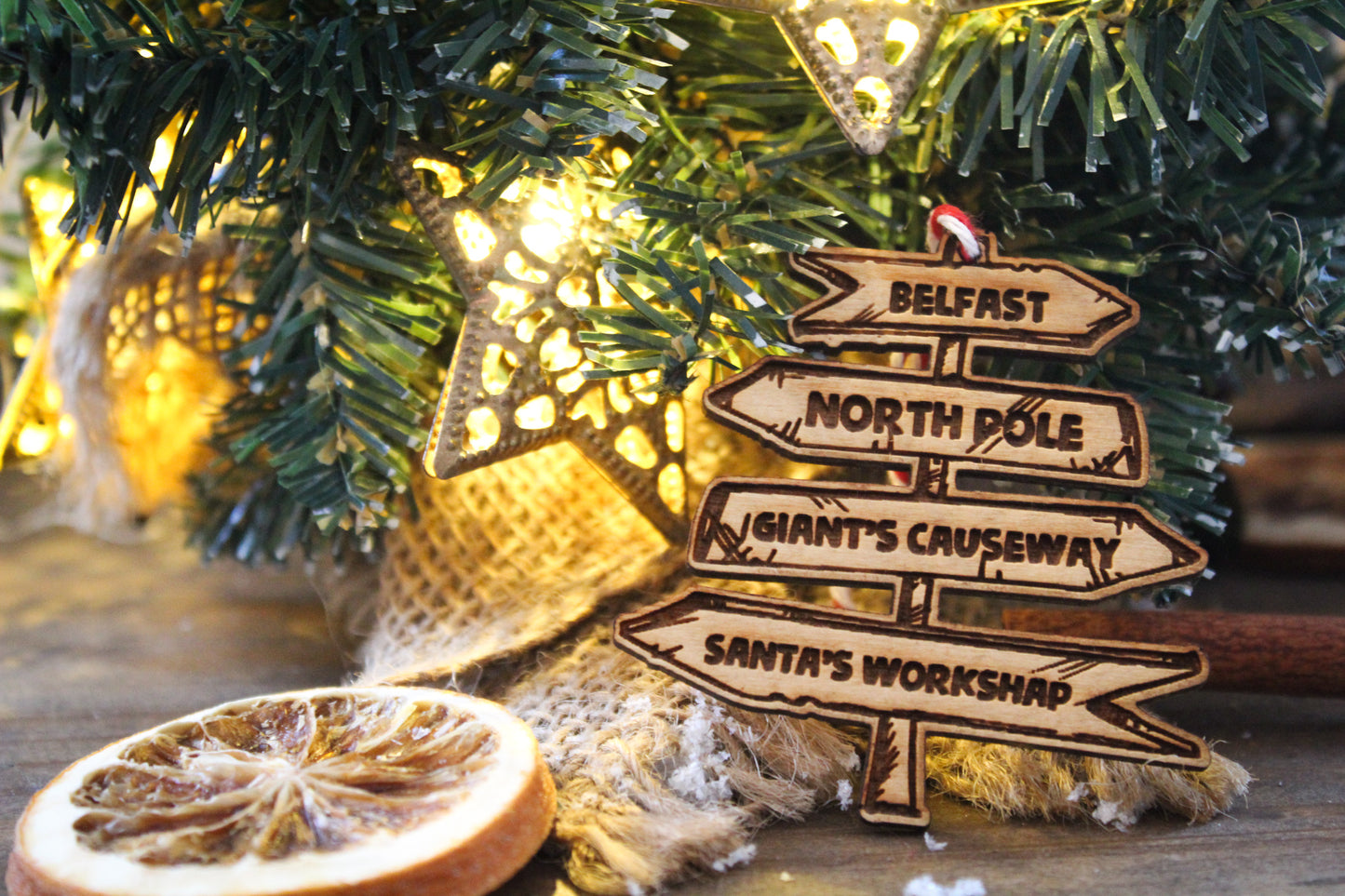 Northern Ireland Bauble Box image 7