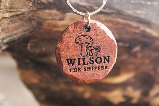 Dog Tag  - The Sniffer image 0