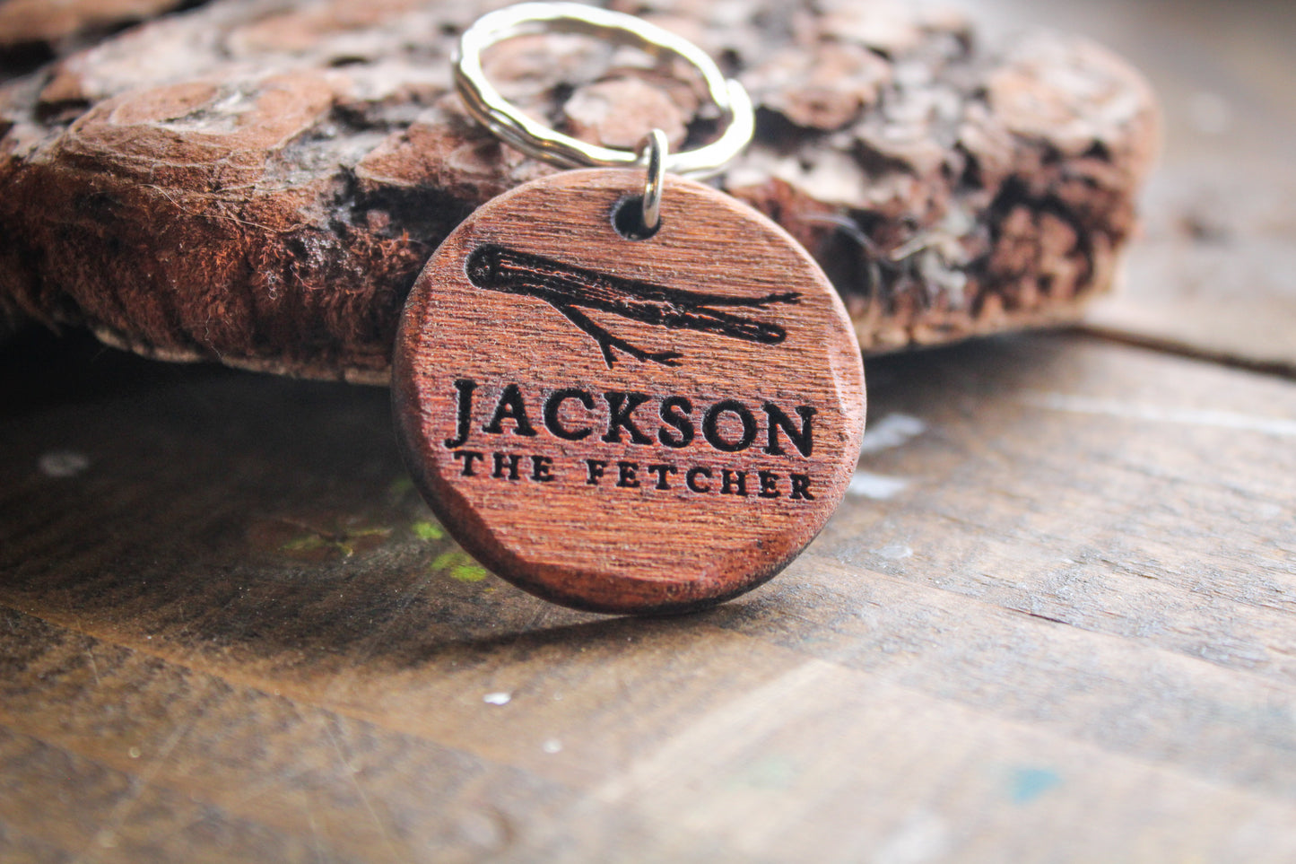 Dog Tag  - The Fetcher image 3