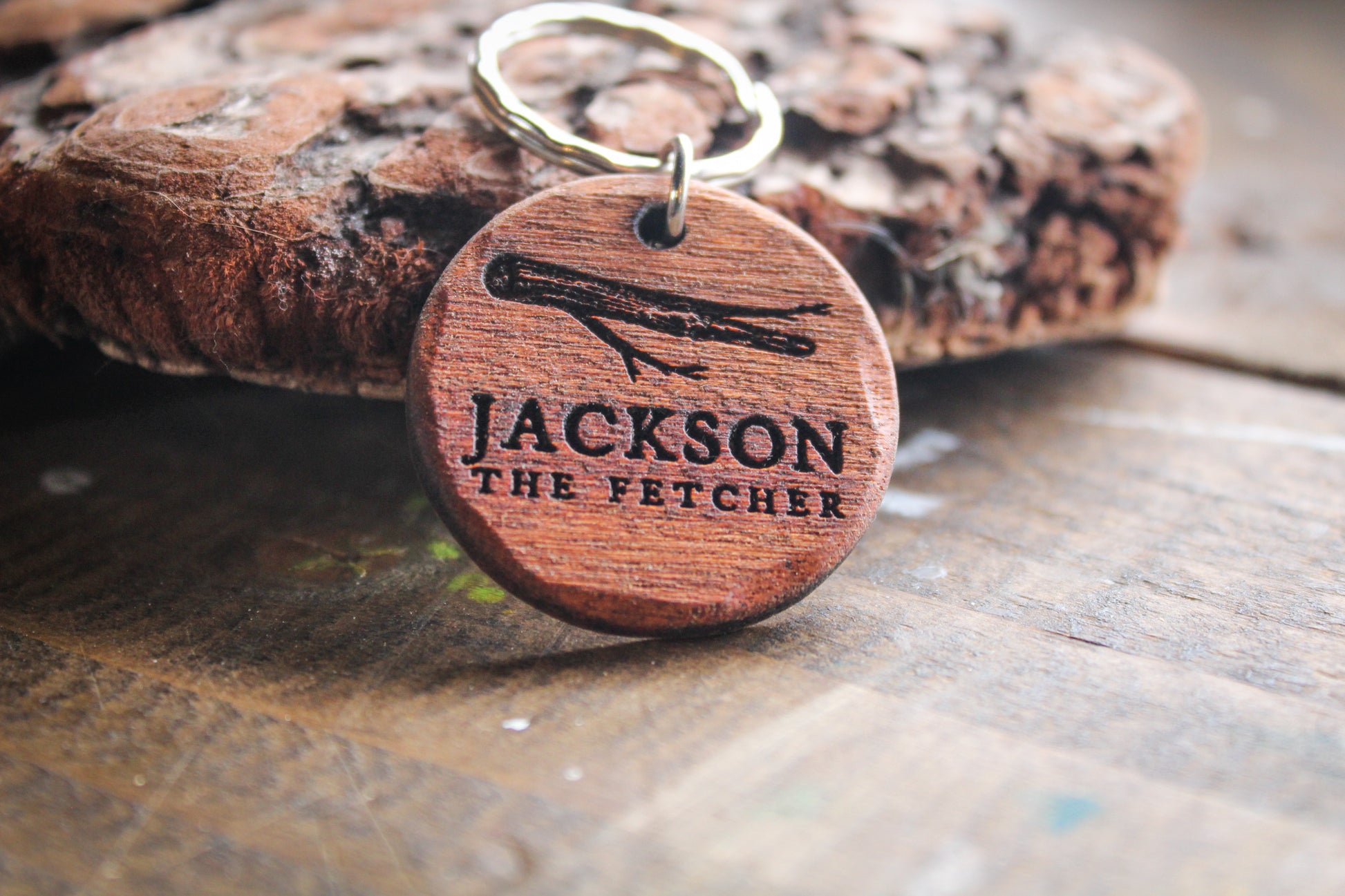 Dog Tag  - The Fetcher image 3
